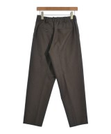 MARKAWARE（マーカウェア）スラックス 茶 サイズ:2(M位) メンズ/2200699837019
