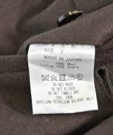 MARKAWARE（マーカウェア）スラックス 茶 サイズ:2(M位) メンズ/2200699837019