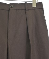 MARKAWARE（マーカウェア）スラックス 茶 サイズ:2(M位) メンズ/2200699837019