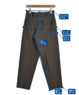 MARKAWARE（マーカウェア）スラックス 茶 サイズ:2(M位) メンズ/2200699837019