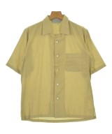MARKAWARE（マーカウェア）カジュアルシャツ ベージュ サイズ:1(M位) メンズ/2200696579141