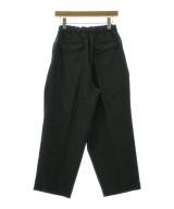 MARKAWARE（マーカウェア）スラックス 黒 サイズ:3(L位) メンズ/2200699363013