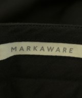 MARKAWARE（マーカウェア）スラックス 黒 サイズ:3(L位) メンズ/2200699363013