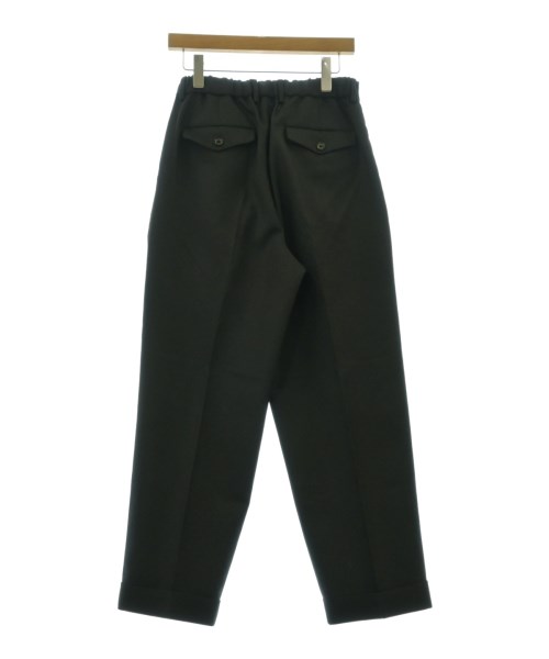 MARKAWARE（マーカウェア）スラックス 黒 サイズ:2(M位) メンズ/2200699363020