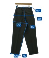 MARKAWARE（マーカウェア）スラックス 黒 サイズ:2(M位) メンズ/2200699363020