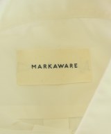 MARKAWARE（マーカウェア）カジュアルシャツ 白 サイズ:2(M位) メンズ/2200696863073