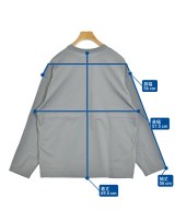 MARKAWARE（マーカウェア）Tシャツ・カットソー グレー サイズ:2(M位) メンズ/2200696863165
