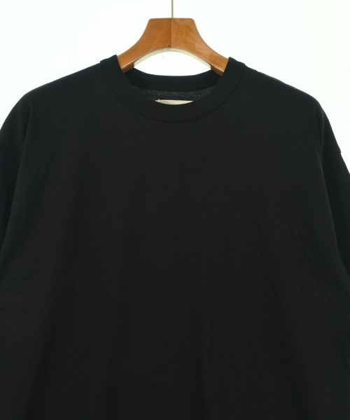 MARKAWARE（マーカウェア）Tシャツ・カットソー 黒 サイズ:1(S位) メンズ/2200700674015