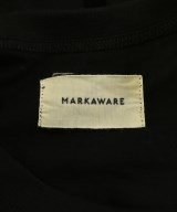 MARKAWARE（マーカウェア）Tシャツ・カットソー 黒 サイズ:1(S位) メンズ/2200700674015