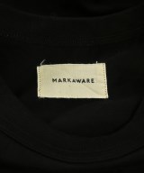 MARKAWARE（マーカウェア）Tシャツ・カットソー 黒 サイズ:2(M位) メンズ/2200700674022