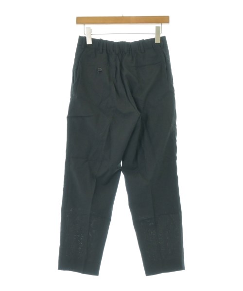 MARKAWARE（マーカウェア）スラックス 黒 サイズ:1(S位) メンズ/2200698260092