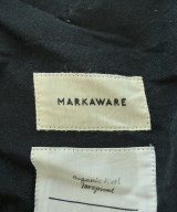 MARKAWARE（マーカウェア）スラックス 黒 サイズ:1(S位) メンズ/2200698260092