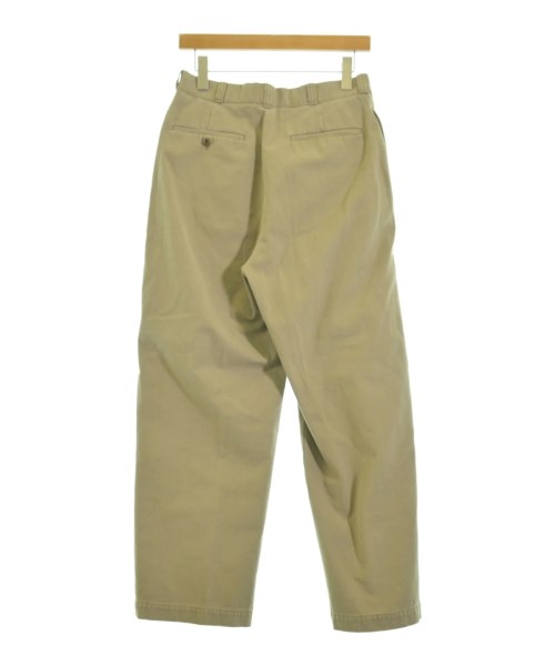 MARKAWARE（マーカウェア）チノパン ベージュ サイズ:1(S位) メンズ/2200646491417