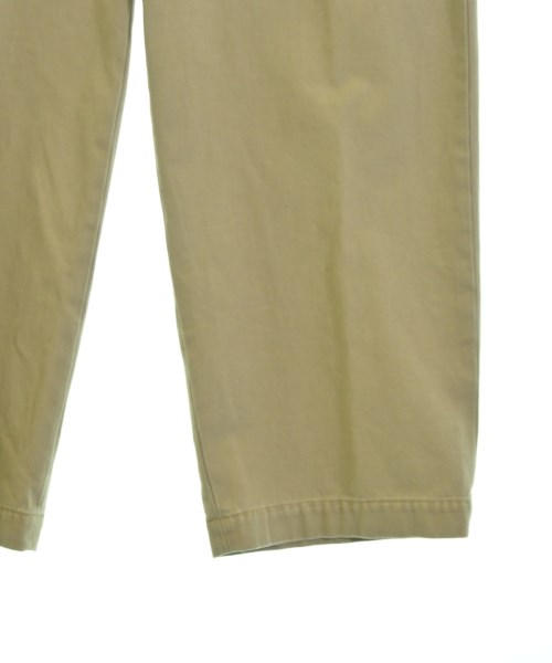 MARKAWARE（マーカウェア）チノパン ベージュ サイズ:1(S位) メンズ/2200646491417