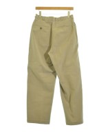 MARKAWARE（マーカウェア）チノパン ベージュ サイズ:1(S位) メンズ/2200646491417