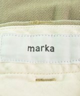 MARKAWARE（マーカウェア）チノパン ベージュ サイズ:1(S位) メンズ/2200646491417
