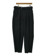 MARKAWARE（マーカウェア）スラックス 黒 サイズ:3(L位) メンズ/2200655298045