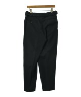 MARKAWARE（マーカウェア）スラックス 黒 サイズ:3(L位) メンズ/2200655298045