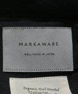 MARKAWARE（マーカウェア）スラックス 黒 サイズ:3(L位) メンズ/2200655298045