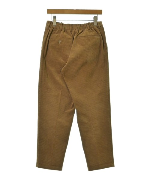 MARKAWARE（マーカウェア）スラックス 茶 サイズ:3(L位) メンズ/2200655298052