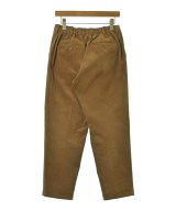 MARKAWARE（マーカウェア）スラックス 茶 サイズ:3(L位) メンズ/2200655298052