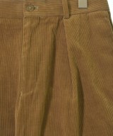 MARKAWARE（マーカウェア）スラックス 茶 サイズ:3(L位) メンズ/2200655298052