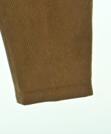 MARKAWARE（マーカウェア）スラックス 茶 サイズ:3(L位) メンズ/2200655298052