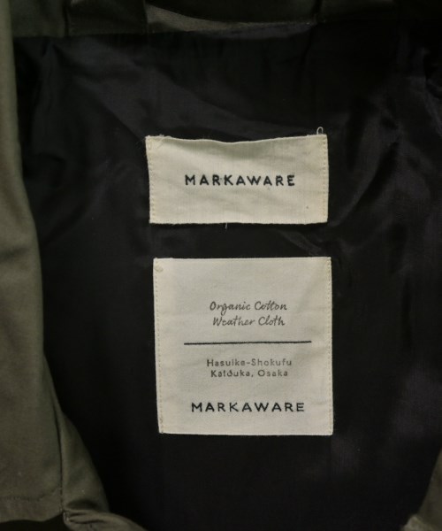 MARKAWARE（マーカウェア）その他 カーキ サイズ:2(M位) メンズ/2200648596011