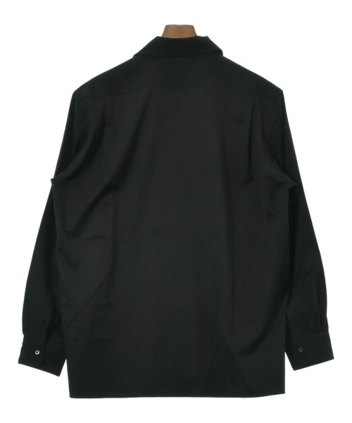 MARKAWARE（マーカウェア）カジュアルシャツ 黒 サイズ:2(M位) メンズ/2200648936695
