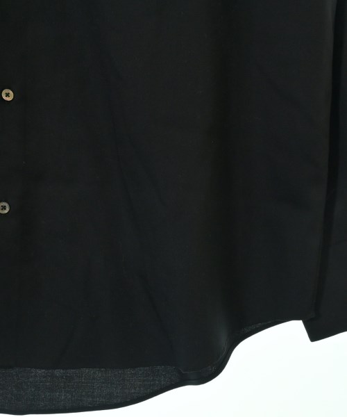 MARKAWARE（マーカウェア）カジュアルシャツ 黒 サイズ:2(M位) メンズ/2200648936701