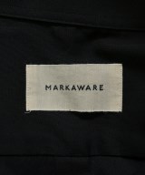 MARKAWARE（マーカウェア）カジュアルシャツ 黒 サイズ:2(M位) メンズ/2200648936701