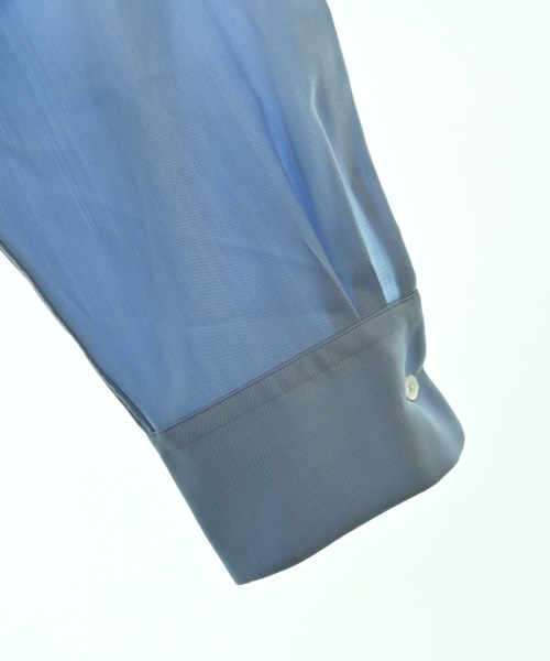 MARKAWARE（マーカウェア）カジュアルシャツ 青 サイズ:2(M位) メンズ/2200648936718