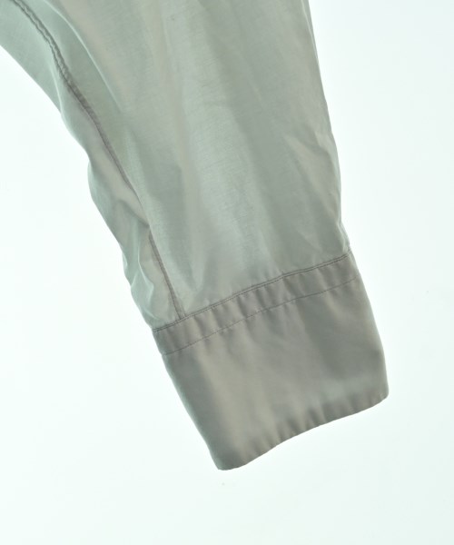 MARKAWARE（マーカウェア）カジュアルシャツ グレー サイズ:1(S位) メンズ/2200650396210