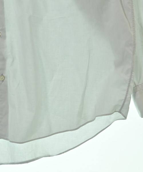 MARKAWARE（マーカウェア）カジュアルシャツ グレー サイズ:1(S位) メンズ/2200650396210