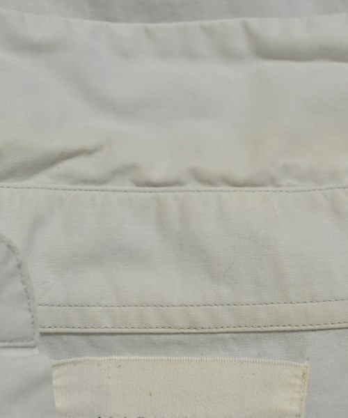 MARKAWARE（マーカウェア）カジュアルシャツ グレー サイズ:1(S位) メンズ/2200650396210