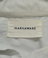 MARKAWARE（マーカウェア）カジュアルシャツ グレー サイズ:1(S位) メンズ/2200650396210