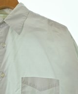 MARKAWARE（マーカウェア）カジュアルシャツ グレー サイズ:1(S位) メンズ/2200650396210