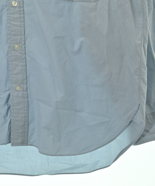 MARKAWARE（マーカウェア）カジュアルシャツ 青 サイズ:2(M位) メンズ/2200650396227