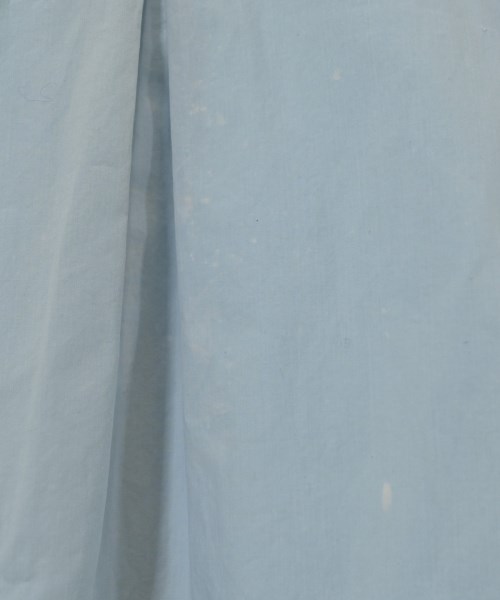 MARKAWARE（マーカウェア）カジュアルシャツ 青 サイズ:2(M位) メンズ/2200650396227