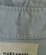 MARKAWARE（マーカウェア）カジュアルシャツ 青 サイズ:2(M位) メンズ/2200650396227