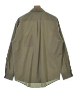 MARKAWARE（マーカウェア）カジュアルシャツ 茶 サイズ:2(M位) メンズ/2200650396234