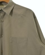 MARKAWARE（マーカウェア）カジュアルシャツ 茶 サイズ:2(M位) メンズ/2200650396234