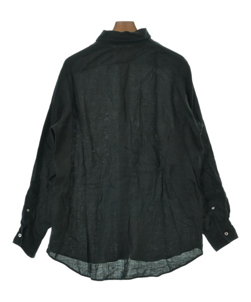 MARKAWARE（マーカウェア）カジュアルシャツ 黒 サイズ:3(L位) メンズ/2200650396241