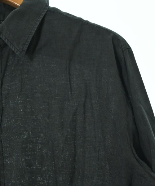 MARKAWARE（マーカウェア）カジュアルシャツ 黒 サイズ:3(L位) メンズ/2200650396241