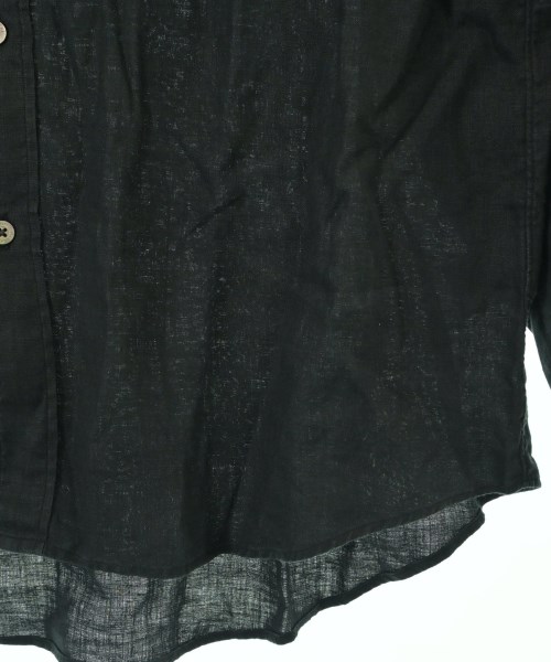 MARKAWARE（マーカウェア）カジュアルシャツ 黒 サイズ:3(L位) メンズ/2200650396241