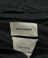 MARKAWARE（マーカウェア）カジュアルシャツ 黒 サイズ:3(L位) メンズ/2200650396241
