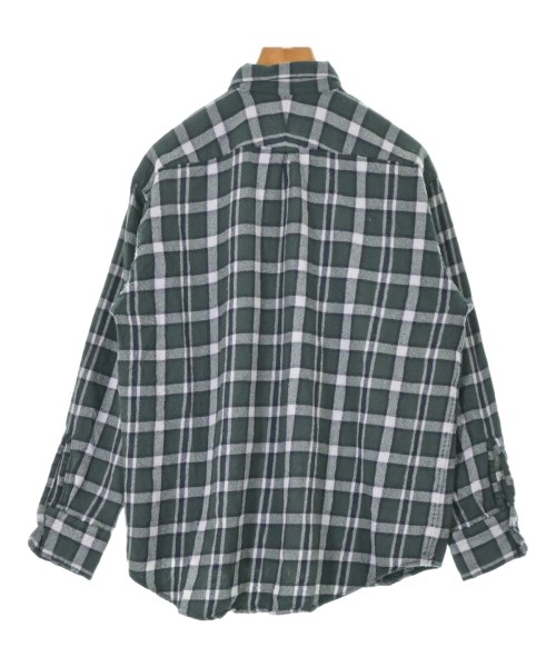 MARKAWARE（マーカウェア）カジュアルシャツ 緑 サイズ:3(L位) レディース/2200655724025