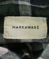 MARKAWARE（マーカウェア）カジュアルシャツ 緑 サイズ:3(L位) レディース/2200655724025