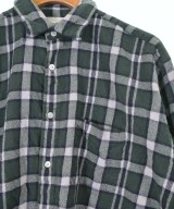 MARKAWARE（マーカウェア）カジュアルシャツ 緑 サイズ:3(L位) レディース/2200655724025