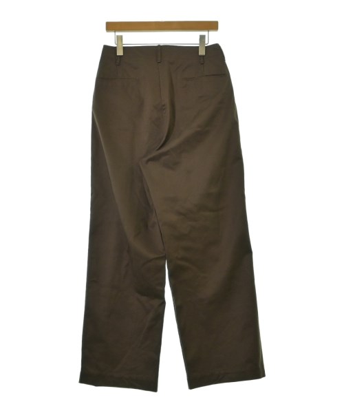 MARKAWARE（マーカウェア）チノパン 茶 サイズ:2(M位) メンズ/2200648677024